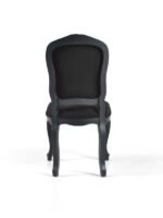 Victoria Ahşap Oymalı Country Sandalye - Görsel 43