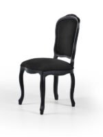 Victoria Ahşap Oymalı Country Sandalye - Görsel 45