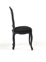 Victoria Ahşap Oymalı Country Sandalye - Görsel 46