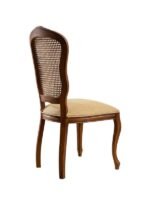 Victoria Hazeranlı Ahşap Oymalı Country Sandalye - Görsel 2