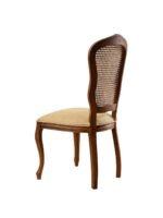 Victoria Hazeranlı Ahşap Oymalı Country Sandalye - Görsel 6