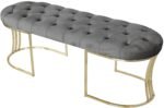 Viego Gold Bench Puf - Görsel 37