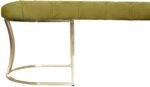 Viego Gold Bench Puf - Görsel 46