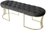 Viego Gold Bench Puf - Görsel 48