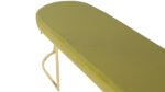 Viego Gold Smooth Bench Puf - Görsel 29