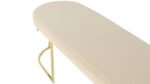 Viego Gold Smooth Bench Puf - Görsel 35