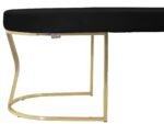 Viego Gold Smooth Bench Puf - Görsel 54