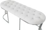 Viego Silver Bench Puf - Görsel 5
