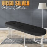 Viego Silver Exclusive Bench Puf