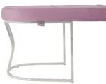 Viego Silver Exclusive Bench Puf - Görsel 48