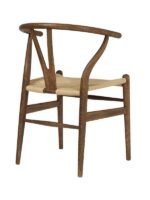 Windsor Hazeranlı İskandinav Ahşap Sandalye - Görsel 18