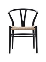 Windsor Hazeranlı İskandinav Ahşap Sandalye - Görsel 31