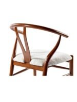 Windsor İskandinav Ahşap Sandalye - Görsel 4