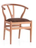 Windsor İskandinav Ahşap Sandalye - Görsel 6