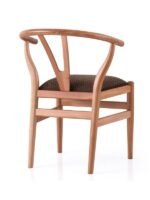 Windsor İskandinav Ahşap Sandalye - Görsel 7