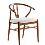 Windsor İskandinav Ahşap Sandalye