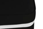 Zengo Silver Twin Line Puf, Kare - Görsel 24