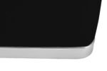 Zengo Silver Twin Line Puf, Kare - Görsel 25