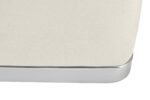 Zengo Silver Twin Line Puf, Kare - Görsel 30