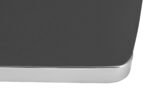 Zengo Silver Twin Line Puf, Kare - Görsel 35