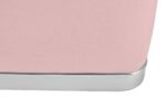 Zengo Silver Twin Line Puf, Kare - Görsel 45