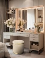 Zerafet Gold Luxery Puf - Görsel 5