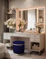 Zerafet Gold Luxery Puf - Görsel 9