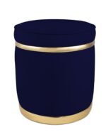 Zerafet Gold Luxery Puf - Görsel 10