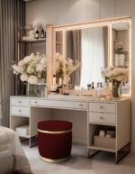 Zerafet Gold Luxery Puf - Görsel 13