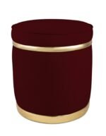 Zerafet Gold Luxery Puf - Görsel 14