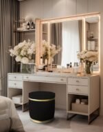 Zerafet Gold Luxery Puf - Görsel 17