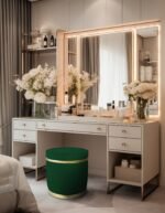 Zerafet Gold Luxery Puf - Görsel 21