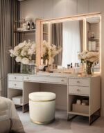 Zerafet Gold Luxery Puf - Görsel 33