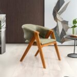 Zeta Ahşap Sandalye