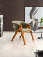 Zeta Ahşap Sandalye