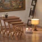 Zeta Ceviz Z Zigon Sehpa