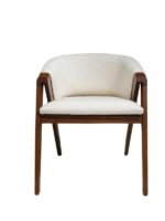 Zeta Teddy Ahşap Sandalye - Görsel 10