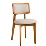 Zeus Ahşap Bohem Sandalye