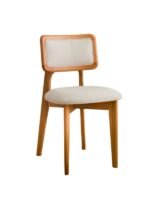 Zeus Ahşap Bohem Sandalye