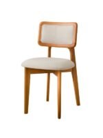 Zeus Ahşap Bohem Sandalye - Görsel 2