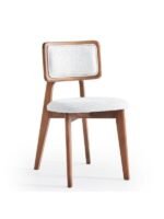 Zeus Ahşap Bohem Sandalye - Görsel 8