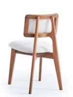 Zeus Ahşap Bohem Sandalye - Görsel 9