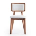 Zeus Ahşap Bohem Sandalye - Görsel 11