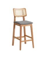 Zeus Hazeranlı Bar Sandalyesi