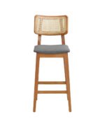 Zeus Hazeranlı Bar Sandalyesi - Görsel 4