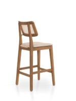 Zeus Hazeranlı Bar Sandalyesi - Görsel 8